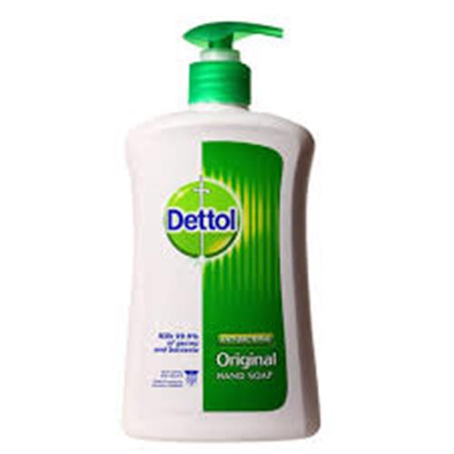 DETTOL HAND WASH 250ml